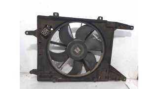 ELECTROVENTILADOR RENAULT MEGANE SCENIC (1998-1999) 1.6 16V (JA0B, JA04, JA11) 107CV 1598CC - L.6503720 / 8200065257B
