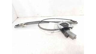 ELEVALUNAS DELANTERO DERECHO RENAULT MEGANE SCENIC (1998-1999) 1.6 16V (JA0B, JA04, JA11) 107CV 1598CC - L.6503721 / 400732
