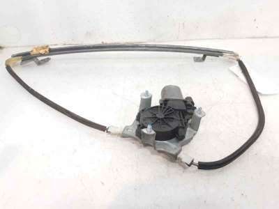ELEVALUNAS DELANTERO IZQUIERDO RENAULT MEGANE SCENIC (1998-1999) 1.6 16V (JA0B, JA04, JA11) 107CV 1598CC - L.6503722 / 4007