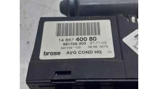 MOTOR ELEVALUNAS DELANTERO IZQUIERDO FIAT ULYSSE (2002-2006) 2.2 JTD 128CV 2179CC - L.6504378 / 1488740080