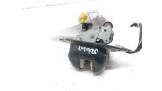 CERRADURA MALETERO / PORTON NISSAN ALMERA II (2003-2006) 2.2 DCI 112CV 2184CC - L.6505674 / 905025M305