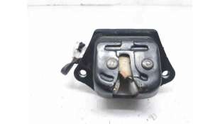 CERRADURA MALETERO / PORTON NISSAN ALMERA II (2003-2006) 2.2 DCI 112CV 2184CC - L.6505674 / 905025M305 2