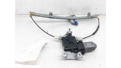 ELEVALUNAS DELANTERO IZQUIERDO NISSAN ALMERA II (2003-2006) 2.2 DCI 112CV 2184CC - L.6505702 / 80701BM605