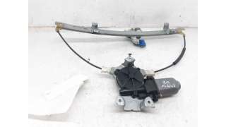 ELEVALUNAS DELANTERO IZQUIERDO NISSAN ALMERA II (2003-2006) 2.2 DCI 112CV 2184CC - L.6505702 / 80701BM605
