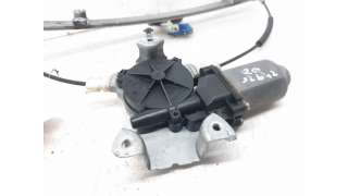 ELEVALUNAS DELANTERO IZQUIERDO NISSAN ALMERA II (2003-2006) 2.2 DCI 112CV 2184CC - L.6505702 / 80701BM605