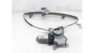 ELEVALUNAS DELANTERO IZQUIERDO NISSAN ALMERA II (2003-2006) 2.2 DCI 112CV 2184CC - L.6505702 / 80701BM605