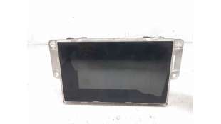 PANTALLA MULTIFUNCION NISSAN ALMERA II (2003-2006) 2.2 DCI 112CV 2184CC - L.6505742 / 216776529A