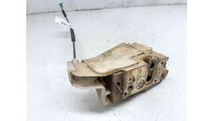 CERRADURA PUERTA TRASERA DERECHA FORD FIESTA IV (1995-2002) 1.25 I 16V 75CV 1242CC - L.6506467 / 96FGA264A26BD 2