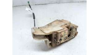 CERRADURA PUERTA TRASERA DERECHA FORD FIESTA IV (1995-2002) 1.25 I 16V 75CV 1242CC - L.6506467 / 96FGA264A26BD