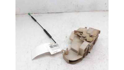 CERRADURA PUERTA TRASERA IZQUIERDA FORD FIESTA IV (1995-2002) 1.25 I 16V 75CV 1242CC - L.6506468 / 4594923