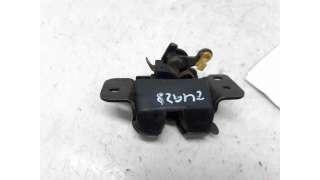 CERRADURA MALETERO / PORTON HYUNDAI ATOS (2001-2003) 1.0 I 58CV 999CC - L.6507416 / 8173006001
