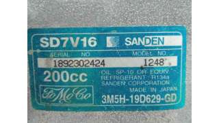 PANEL FRONTAL CITROEN XSARA (1997-2000) 1.9 D 68CV 1905CC - L.6507720 / 7252C5