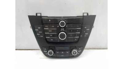 MANDO CLIMATIZADOR OPEL INSIGNIA A (2008-2017) 2.0 CDTI (68) 131CV 1956CC - L.6508115 / 13273095
