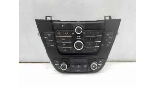 MANDO CLIMATIZADOR OPEL INSIGNIA A (2008-2017) 2.0 CDTI (68) 131CV 1956CC - L.6508115 / 13273095