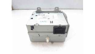 SISTEMA AUDIO / RADIO CD OPEL INSIGNIA A (2008-2017) 2.0 CDTI (68) 131CV 1956CC - L.6508229 / 13384291 2