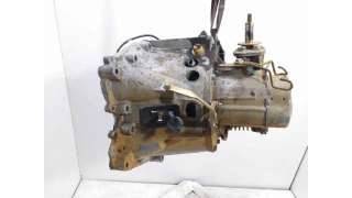 CAJA CAMBIOS CITROEN XSARA (1998-2005) 1.9 D 70CV 1868CC - L.6509086 / 20DL41