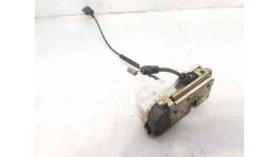 CERRADURA PUERTA TRASERA DERECHA RENAULT LAGUNA II (2005-2007) 1.9 DCI (BG12) 116CV 1870CC - L.6509321 / 8200000658