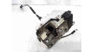 CERRADURA PUERTA TRASERA DERECHA RENAULT LAGUNA II (2005-2007) 1.9 DCI (BG12) 116CV 1870CC - L.6509321 / 8200000658