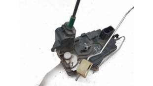 CERRADURA PUERTA DELANTERA IZQUIERDA OPEL ASTRA H GTC (2005-2010) 1.9 CDTI (L08) 120CV 1910CC - L.6510011 / 13128111 2