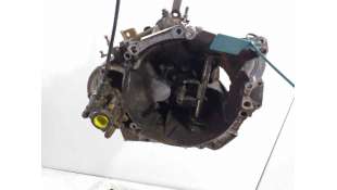 CAJA CAMBIOS PEUGEOT 205 I (1983-1987) 1.7 DIESEL 60CV 1769CC - L.6510399 / 20TA80