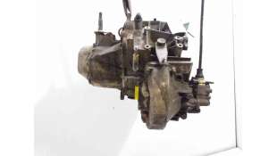 CAJA CAMBIOS PEUGEOT 205 I (1983-1987) 1.7 DIESEL 60CV 1769CC - L.6510399 / 20TA80 2