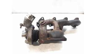 TURBOCOMPRESOR FORD ESCORT V (1990-1995) 1.8 D 60CV 1753CC - L.6510952 / 96FF6K682 2