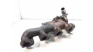 TURBOCOMPRESOR FORD ESCORT V (1990-1995) 1.8 D 60CV 1753CC - L.6510952 / 96FF6K682