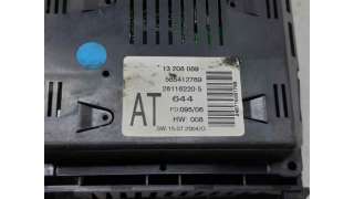 PANTALLA MULTIFUNCION OPEL ASTRA H (2004-2010) 1.4 (L48) 90CV 1364CC - L.6512846 / 13208089