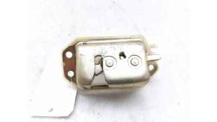 CERRADURA MALETERO / PORTON CHEVROLET MATIZ (2005-) 0.8 LPG 52CV 796CC - L.6513171 / 96601837