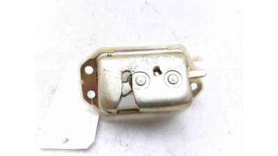 CERRADURA MALETERO / PORTON CHEVROLET MATIZ (2005-) 0.8 LPG 52CV 796CC - L.6513171 / 96601837