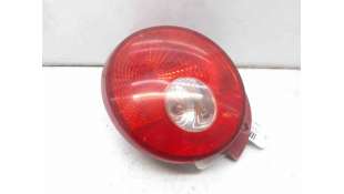 PILOTO TRASERO IZQUIERDO CHEVROLET MATIZ (2005-) 0.8 LPG 52CV 796CC - L.6513263 / 96666913