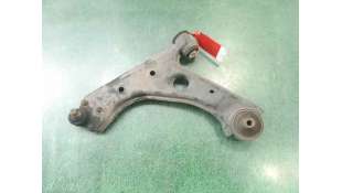 BRAZO SUSPENSION INFERIOR DELANTERO IZQUIERDO OPEL CORSA D (2006-2014) - L.6513592 / 13426552