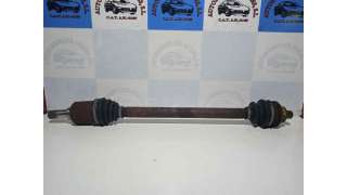 CINTURON SEGURIDAD DELANTERO DERECHO OPEL CORSA D (2006-2014) - L.6513617 / 13225282