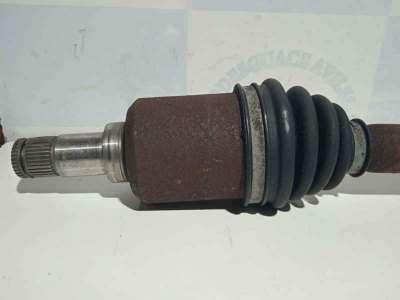 ELEVALUNAS DELANTERO DERECHO OPEL CORSA D (2006-2014) - L.6513635 / 541613212