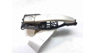MANETA EXTERIOR DELANTERA IZQUIERDA OPEL CORSA D (2006-2014) - L.6513679 / 13255665