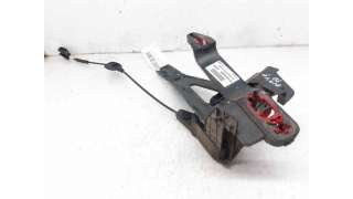CERRADURA PUERTA TRASERA DERECHA FORD FUSION (2002-2012) 1.4 TDCI 68CV 1399CC - L.6514195 / 1372480