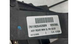 CERRADURA PUERTA TRASERA DERECHA FORD FUSION (2002-2012) 1.4 TDCI 68CV 1399CC - L.6514195 / 1372480