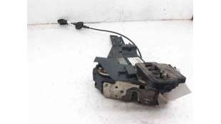 CERRADURA PUERTA TRASERA IZQUIERDA FORD FUSION (2002-2012) 1.4 TDCI 68CV 1399CC - L.6514196 / 1372486