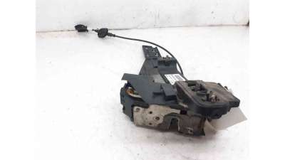 CERRADURA PUERTA TRASERA IZQUIERDA FORD FUSION (2002-2012) 1.4 TDCI 68CV 1399CC - L.6514196 / 1372486