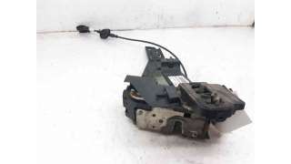CERRADURA PUERTA TRASERA IZQUIERDA FORD FUSION (2002-2012) 1.4 TDCI 68CV 1399CC - L.6514196 / 1372486