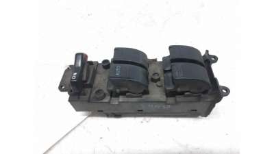 MANDO ELEVALUNAS DELANTERO IZQUIERDO HONDA ACCORD VI (1998-2002) 1.8 I (CG8) 136CV 1850CC - L.6514472 / 35750S1CG12
