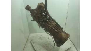 CAJA CAMBIOS NISSAN TERRANO II (1996-2007) 2.7 TDI 4WD 125CV 2664CC - L.6514564 / TD27TI