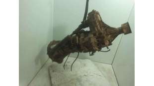 CAJA CAMBIOS NISSAN TERRANO II (1996-2007) 2.7 TDI 4WD 125CV 2664CC - L.6514564 / TD27TI 2