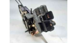 CERRADURA PUERTA TRASERA IZQUIERDA HYUNDAI TERRACAN (2003-2006) 2.9 CRDI 4WD 163CV 2902CC - L.6514827 / 81410H1020