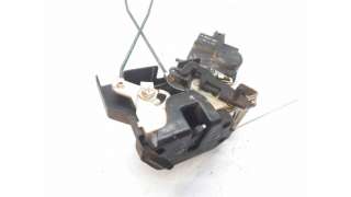CERRADURA PUERTA TRASERA IZQUIERDA HYUNDAI TERRACAN (2003-2006) 2.9 CRDI 4WD 163CV 2902CC - L.6514827 / 81410H1020