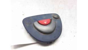 WARNING SMART CITY-COUPE (1998-2004) 0.6 (S1CLA1, 450.341) 55CV 599CC - L.6516123 / MCCV012 2