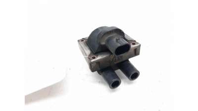 BOBINA ENCENDIDO FIAT SEICENTO / 600 (1998-2010) 1.1 (187AXB, 187AXB1A, 187AXC1A02) 54CV 1108CC - L.6516281 / 9622889780