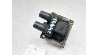 BOBINA ENCENDIDO FIAT SEICENTO / 600 (1998-2010) 1.1 (187AXB, 187AXB1A, 187AXC1A02) 54CV 1108CC - L.6516281 / 9622889780