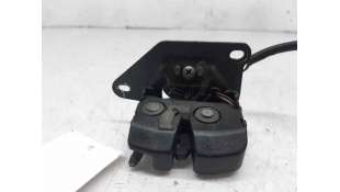 CERRADURA MALETERO / PORTON FIAT PUNTO (1999-2010) 1.2 60 (188.030, .050, .130, .150, .230, .250) 60CV 1242CC - L.6516771 / 2