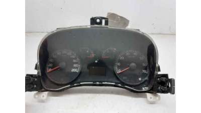 CUADRO INSTRUMENTOS FIAT PUNTO (1999-2010) 1.2 60 (188.030, .050, .130, .150, .230, .250) 60CV 1242CC - L.6516788 / 4683336